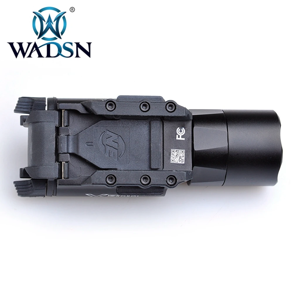 WADSN Тактический светильник X300 ультра пистолет Скаут X300U Glock 1911 пистолеты