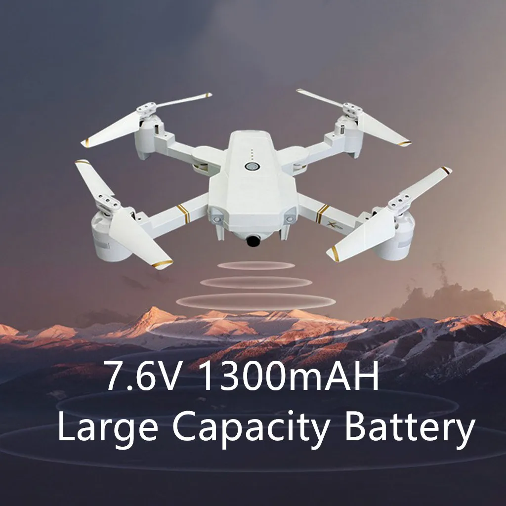 XT-1 PLUS, умный оптический Радиоуправляемый Дрон, складной Квадрокоптер, AR, селфи Дрон, следущий за мной, широкоугольная камера, Радиоуправляемый вертолет