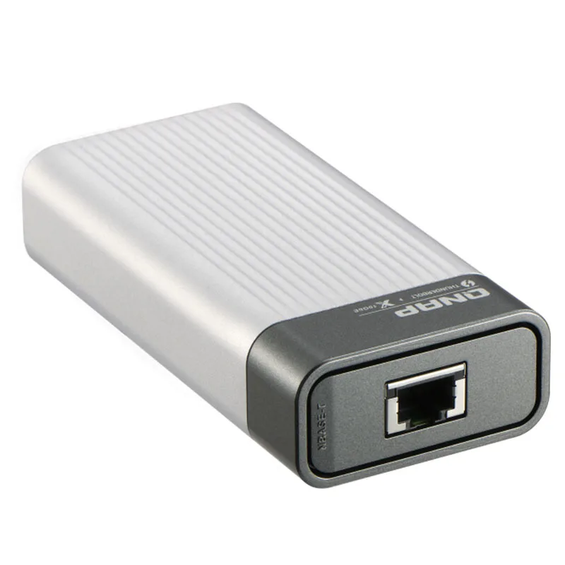 QNAP QNA T310G1T Thunderbolt 3 до 10GbE адаптер сетевой конвертер T310G1T|Сетевые хранилища| |
