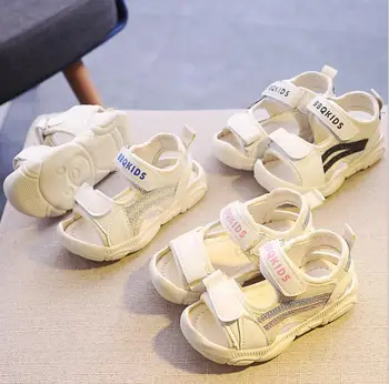 

Brand Children fashion sport sandals Baby comfortable sandals summer boys girls beach shoes kids casual sandal