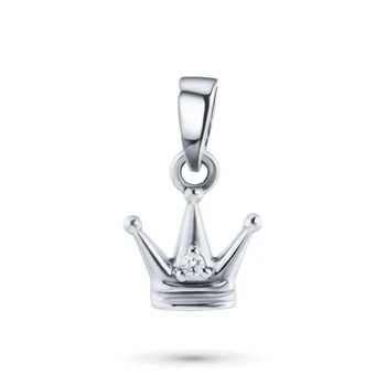 

Suspension of silver diamond e0601pd04202795