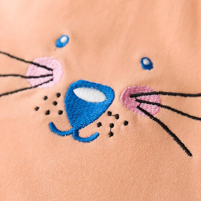 Baby Winter Clothes rompers Onesies Embroidered Jumpsuit Thicken Boy Girl Romper clothing Warm Cotton YKQ063