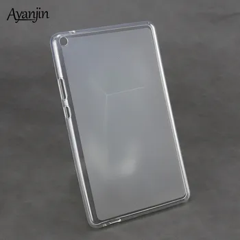 

Soft TPU Protective Case for Huawei Mediapad M5 Lite 8.0 JDN2-AL00 JDN2-W09 Protector Skin Shell M5 lite 8 Cover T5 8.0" Cases