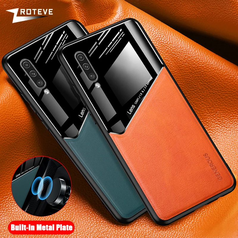 A50 Case Zroteve Coque For Samsung Galaxy A70 A50 S A30S A50S Case PU Leather Cover For Samsung A70 A10S A20S A70S Phone Cases 1
