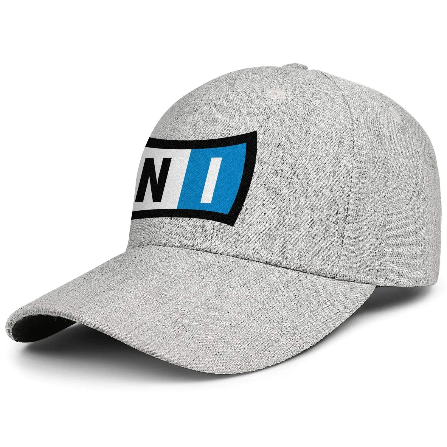 Native Instruments Logo Hats for Men Women Adjustable Classic Fitted