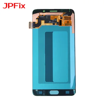 

JPFix For Samsung Galaxy note5 LCD Display Touch Screen Digitizer Assembly Brightness Adjustable