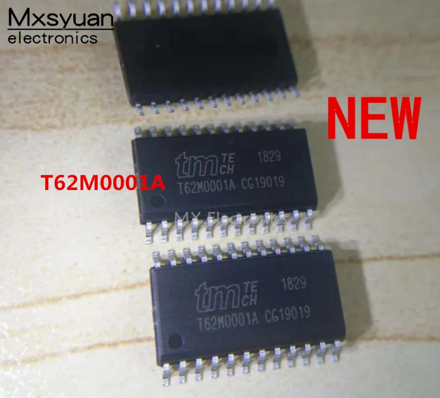 10PCS/LOT T62M0001 T62M0001A T62M SOP24|Air Conditioner Parts| - AliExpress