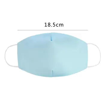 

Unisex Mask Anti Virus Mask Presale 1PC Reusable Dustproof PM2.5 Pollution Respirator Cover Masks Elastic Mouth Soft Breathable