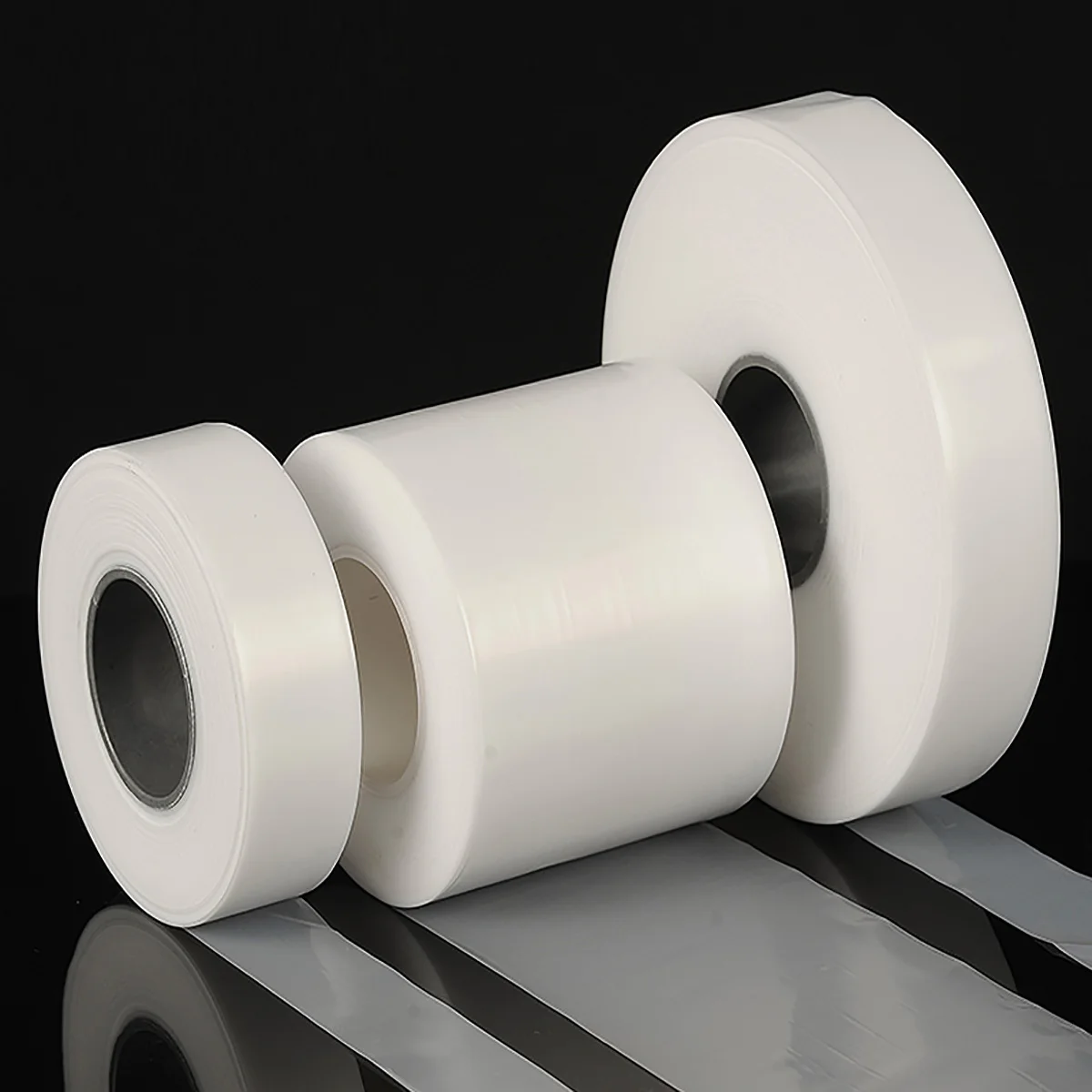 PTFE Film Sheet High Temperature Plate Plastics Thickness 0.03/0.05/0.08/0.1/0.2mm Corrosion Resistant plastic sheet titanium plate sheet color card chart