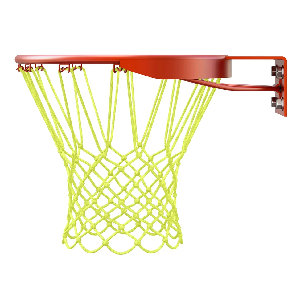 regular size basketball hoop