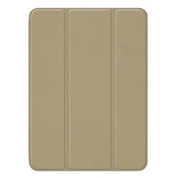 

Case for iPad Mini 5 Case PU Leather Silicone Soft Back Cover with Trifold Stand Auto Sleep Smart Cover for iPad Mini5