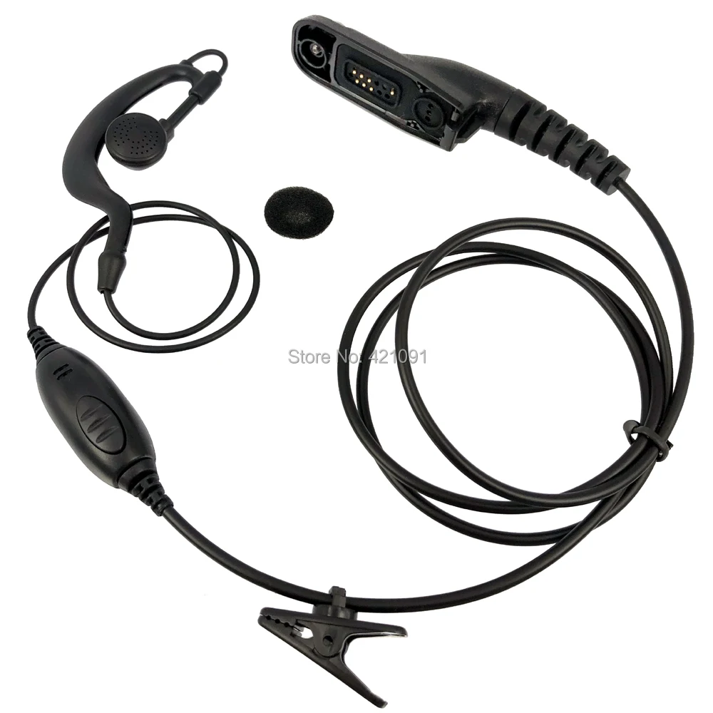 PTT Динамик гарнитуры микрофон для Motorola Xir P8268 P8668 APX6000 APX7000 APX2000 DP3400 DP3600 DP4400 DP4800 DGP6150 иди и болтай Walkie Talkie