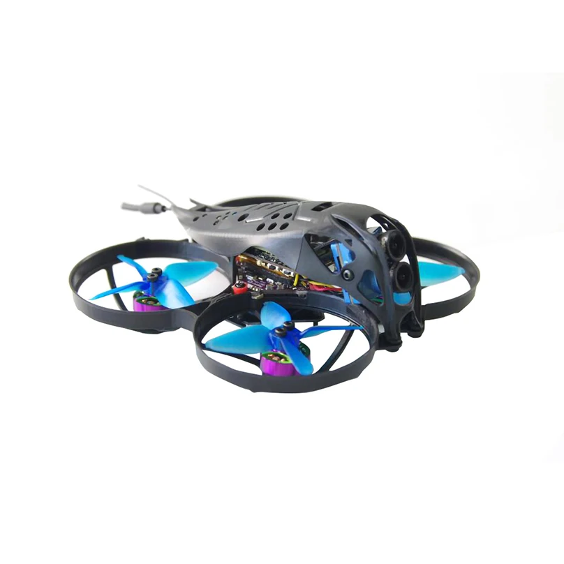JMT UFO-85X 85 мм 4K Cinewhoop 3-4S FPV гоночный Дрон BNF/PNP Супра F4 Tarsier Cam DVR
