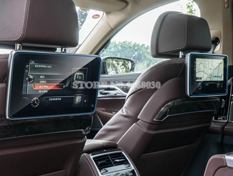 2 шт. протектор экрана из закаленного стекла для BMW 7 серии G11 G12 2016 2020|protector bmw|protector