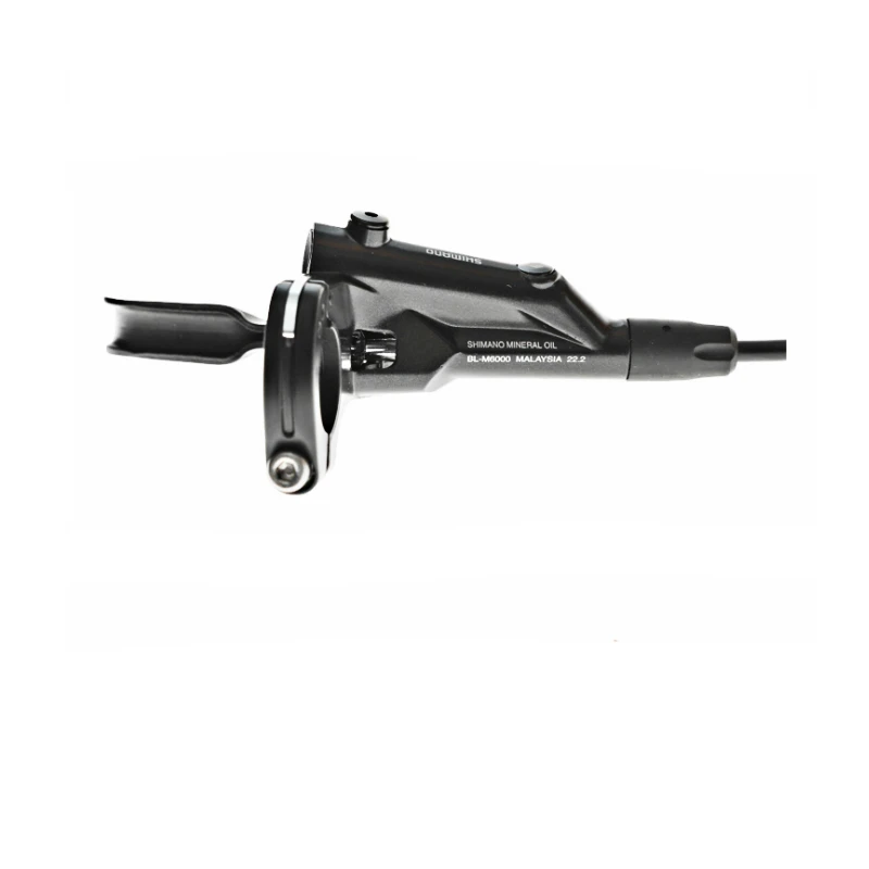 DEORE M6000 тормоза горные велосипеды Hidraulic Дисковый Тормоз MTB BR BL-M6000 DEORE тормоз 800/1500 левый и правый