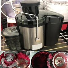 Блендер для сока, ретро соковыжималка для фруктов, детский Миксер для молочных коктейлей, многофункциональная машина для приготовления сока, портативный блендер для фруктов