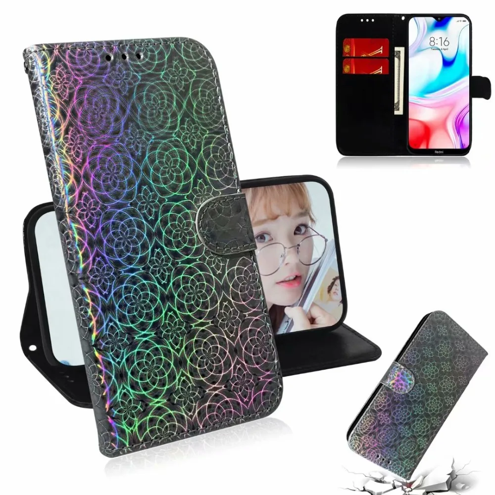 3D Leather Case For Xiaomi Redmi (15)