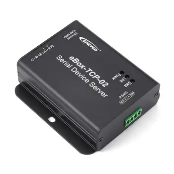 

eBox-TCP-02- Serial Network Server TCP converter for MPPT solar controller