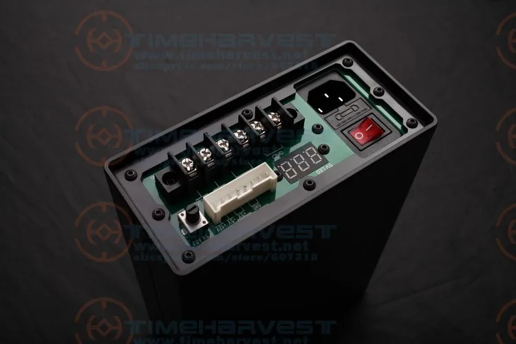 Good Switch Power Supply with +12V +5V 5V wrok with AC 110V or 220V