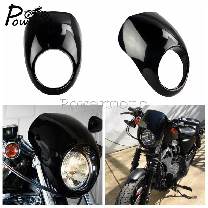 bajaj avenger headlight fairing online