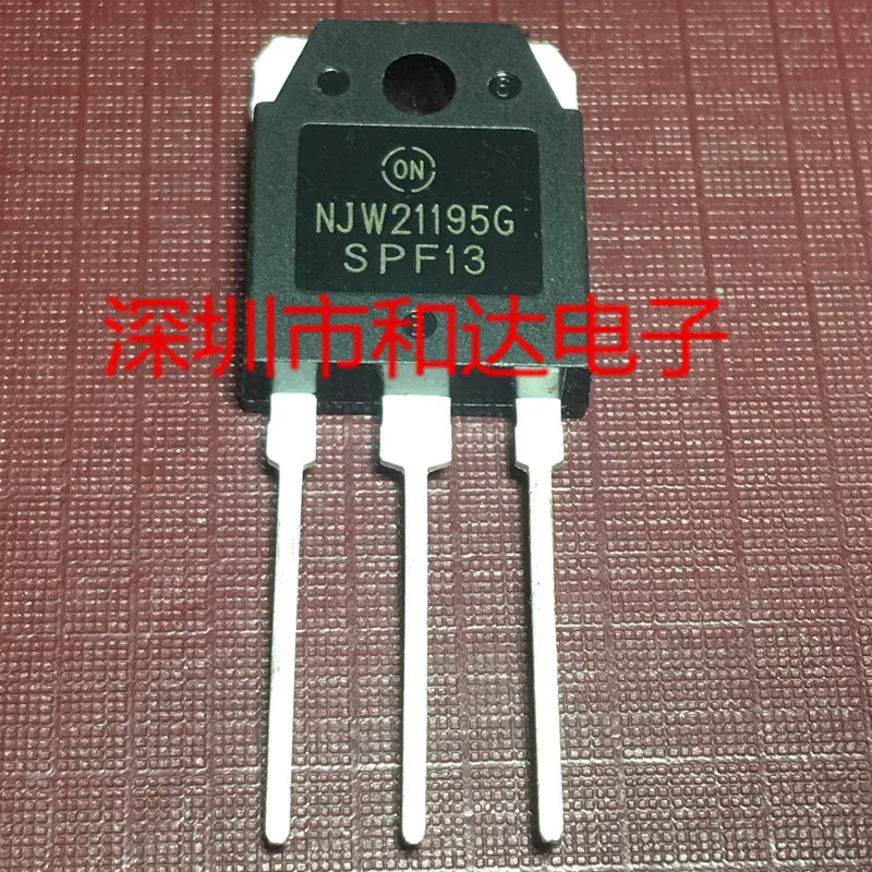 5 шт. NJW21195G TO-3P