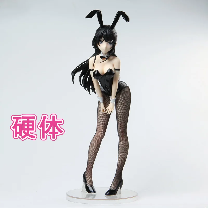 

Hardware Sakurajima Sackcloth Bunny Puberty Fool Related Products Garage Kit