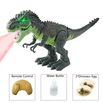 dinosaur laying eggs toy