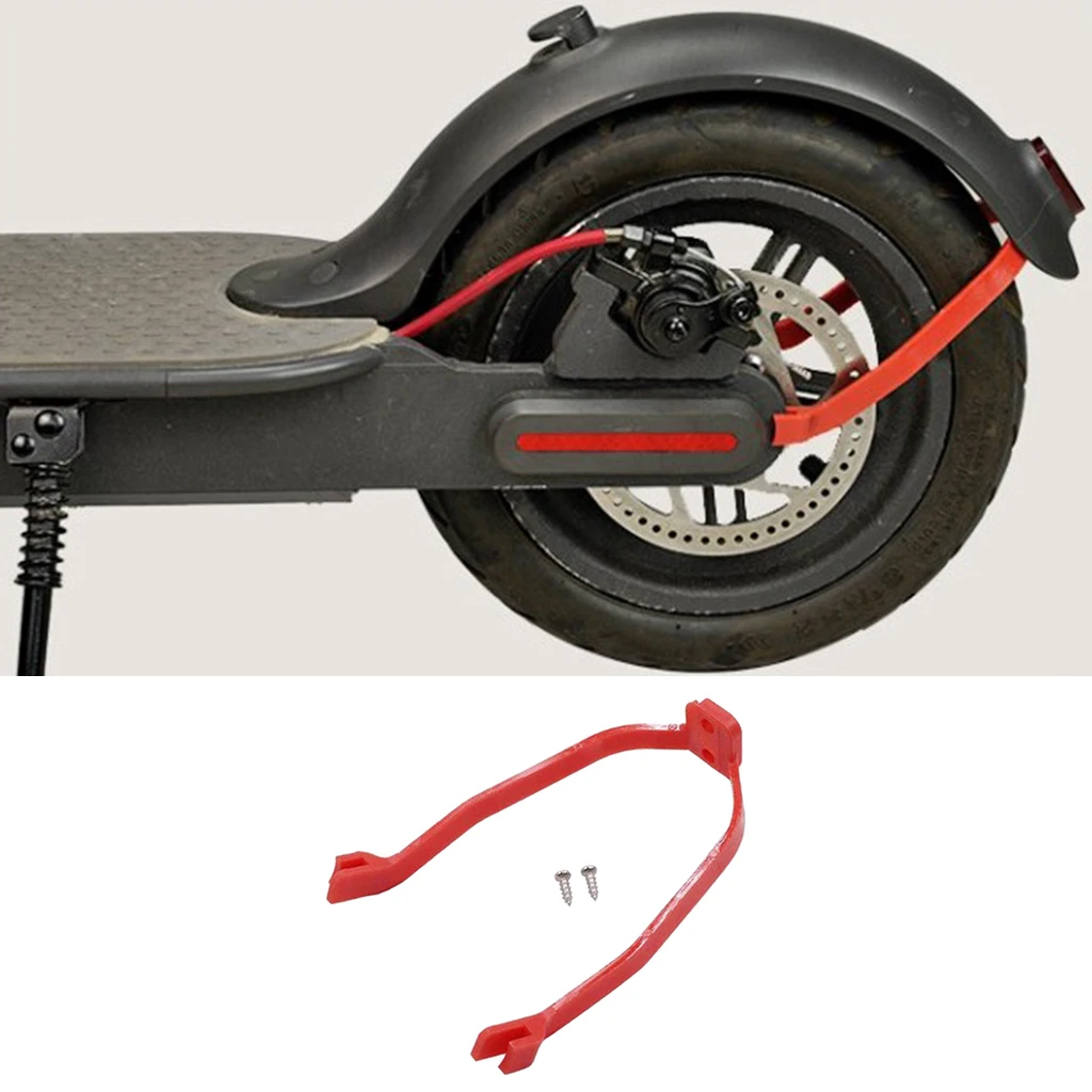 Rear Fender Mudguard Support Bracket for Xiaomi M365 Pro Scooter Shock Absorber