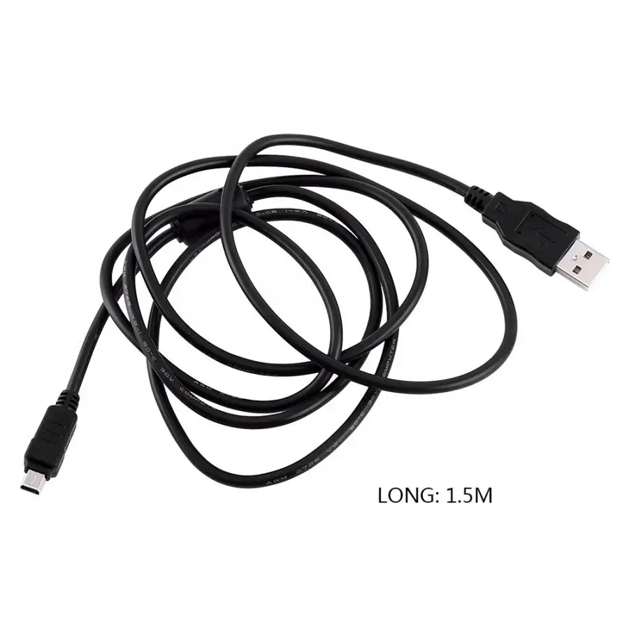 1 5 м 12-контактный USB-кабель для цифровой камеры Olympus | Электроника