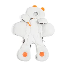 Мягкое детское сиденье, макет головы, поддержка подушки безопасности, детская коляска, подушка, подушка для сиденья автомобиля, подушка для тела, поддержка, покрытие дивана, коврик