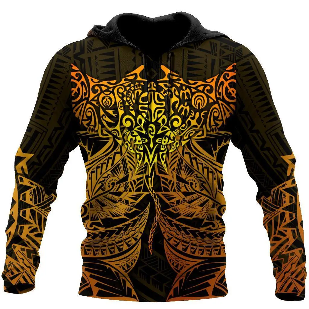 

Amazing Polynesian Ray Tattoo 3D Printed Unisex Deluxe Hoodie Men Sweatshirt Streetwear Zip Pullover Casual Jacket Tracksuit-577