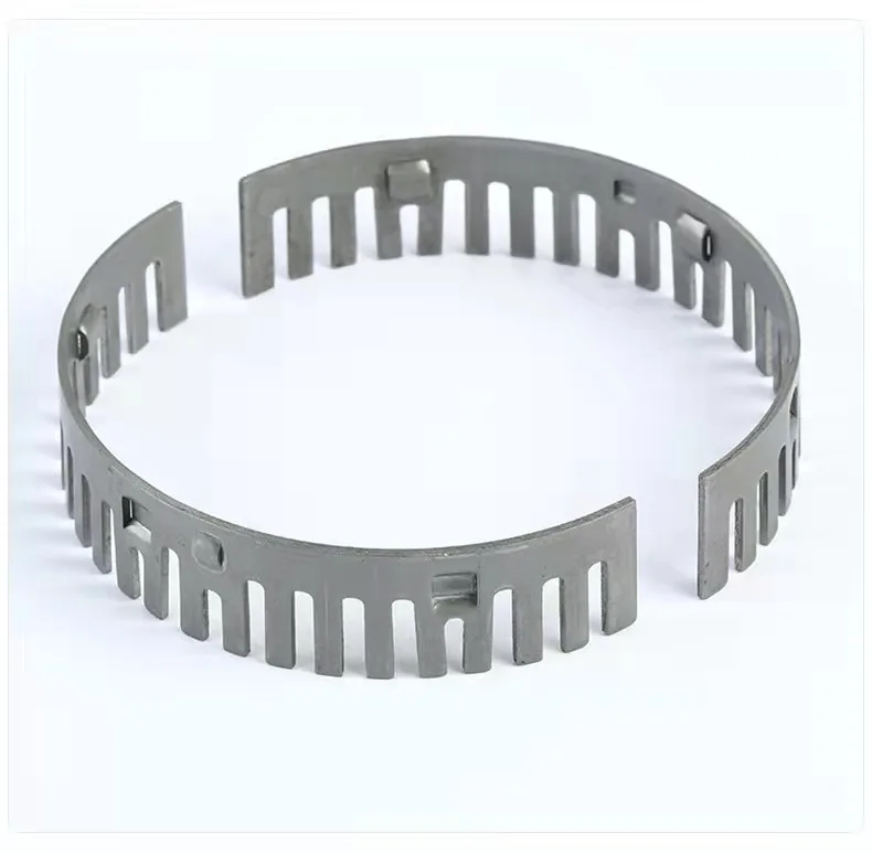 Kitchen Waste Disposer Grinding Cutterhead Semicircle Cutter Ring Accessories