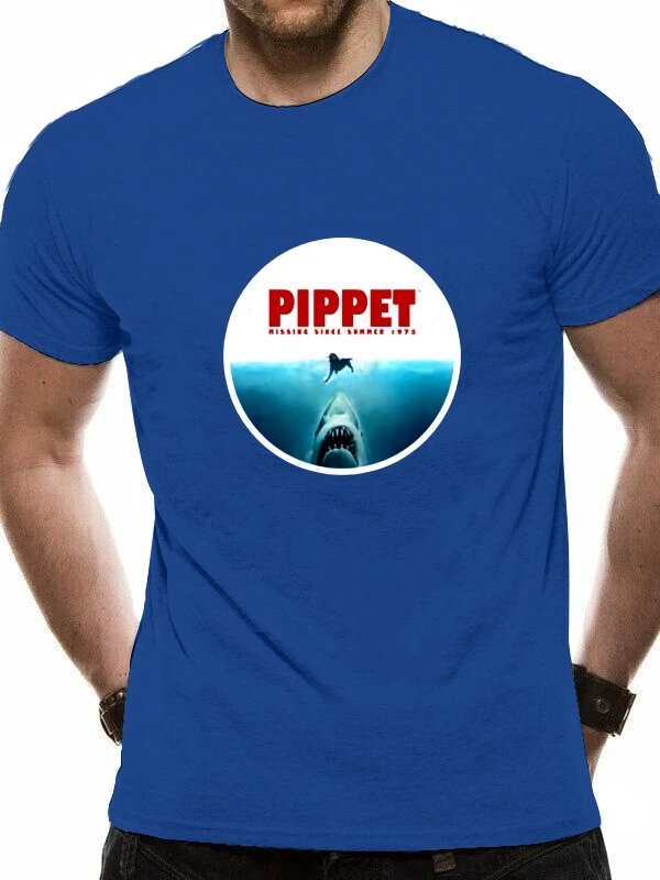 Quint Jaws T Shirt
