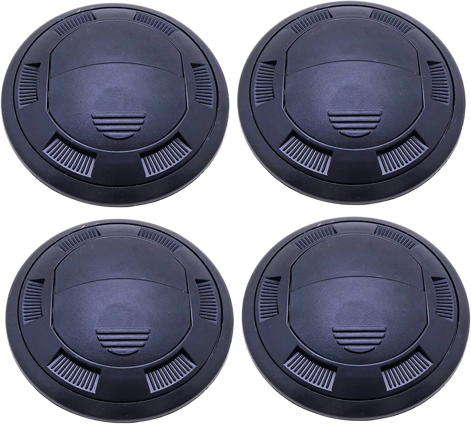 4PCS Cab Heater Vent Cover Louver 6674231 for Bobcat 751 753 763 773 863 864 873 883 963 320 322 323 5600 5610 S100 S130 S150 |