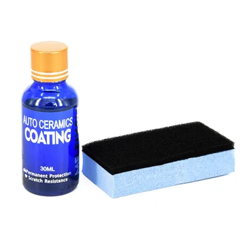 

Glass Paint Ceramic Liquid Hydrophobic Nano Super Anti Scratch Auto Universal New Coating Hot