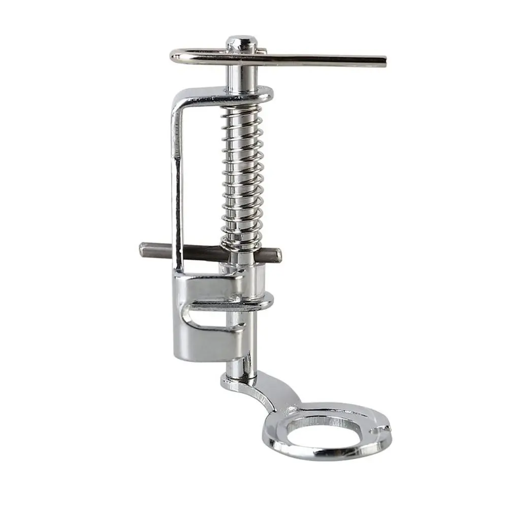 

Sewing Machine Presser Foot Quilting Embroidery Presser Foot for Sewing Machines