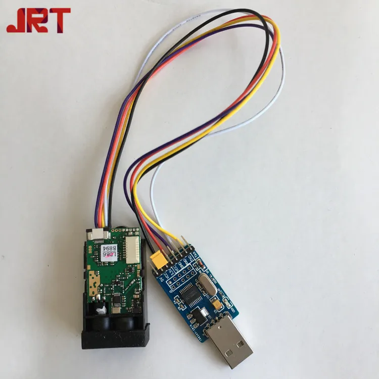 

Usb-интерфейс 40 м с датчиком расстояния