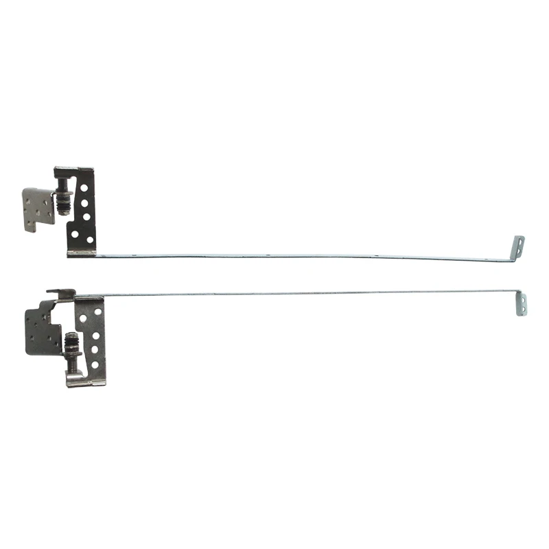 Laptops Replacements LCD Hinges Fit For Lenovo G700 G710 P/N: 13N0-B5M0102 13N0-B5M0202 Left Right LCD Hinges Bracket