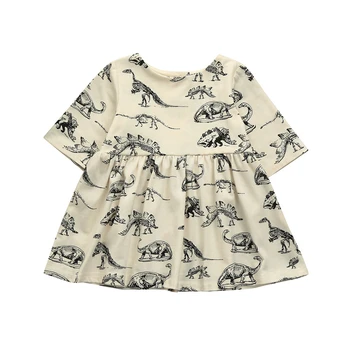 

Toddler baptism Baby Girls dresses Princess Tutu Bow patchwork above knee mini Dress Tulle Party Pleated ball gown clothes A40