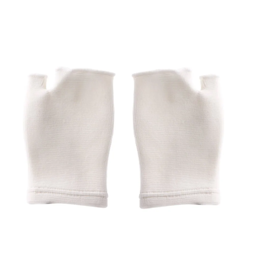 2 x Elastic Palm Glove Hand Wrist Supports Arthritis Brace Sleeve Support New Sports Bandage Gym Wrap