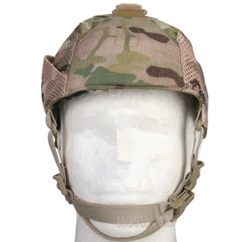 Casquette tactique EmersonGear nuit pêche chasse - Ajustable Multicam activités outdoor airsoft