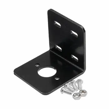 

Machifit 775 Motor Bracket Fixed Base L Shaped Motor Mounting Bracket