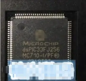 

100% NEW Free shipping DSPIC33FJ256GP710-I/PF 33FJ256GP710 DSPIC33FJ256GP710-E/PF