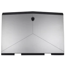 Для Dell Alienware 17 R4 ноутбук ЖК-задняя крышка Серебряный Экран Задняя крышка верхний чехол XD6DF 0XD6DF