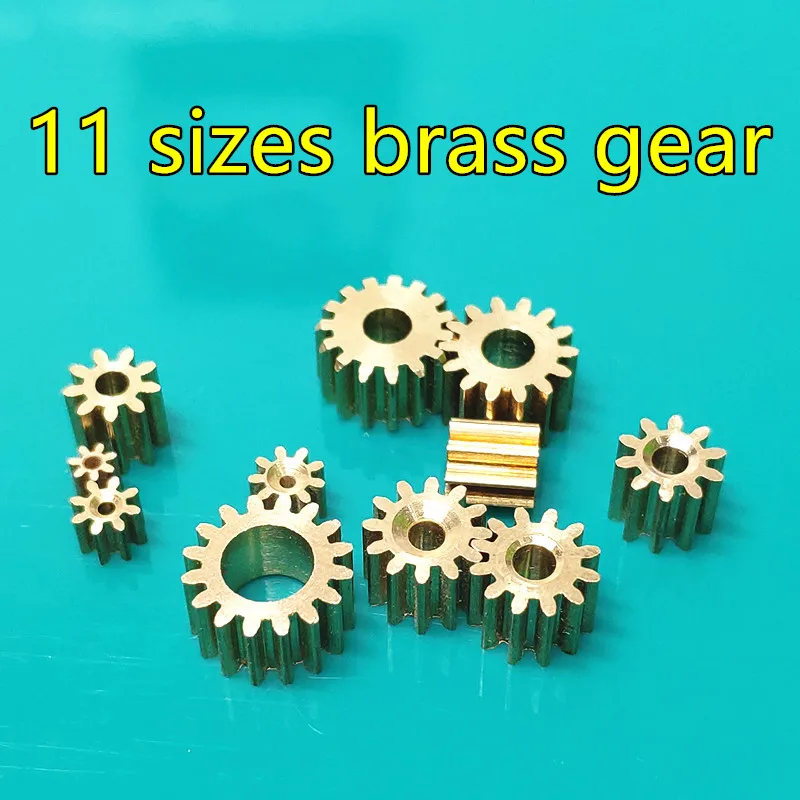 pixiu brass gear