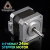 NEMA17 0.9 Stepper Motor 42 motor L34MM for TITAN Extruder 1 PCS ► Photo 1/5