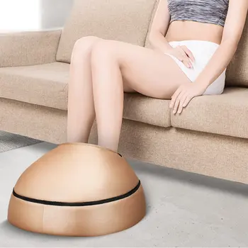 

Electric Foot Massager roller Foot Care Machine Heating & Therapy Infrared With heating