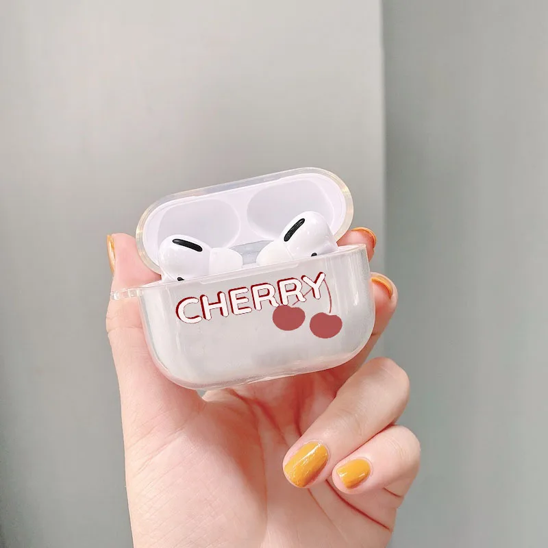 Мягкий силиконовый прозрачный чехол для наушников AirPods Pro 3 в стиле Гарри Love On Tour