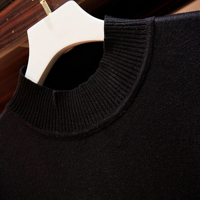 Высокое качество плюс размер вязаное лоскутное платье-свитер женское винтажное Повседневное платье с асимметричным подолом с оборками вязаное свободное Повседневное платье 5XL