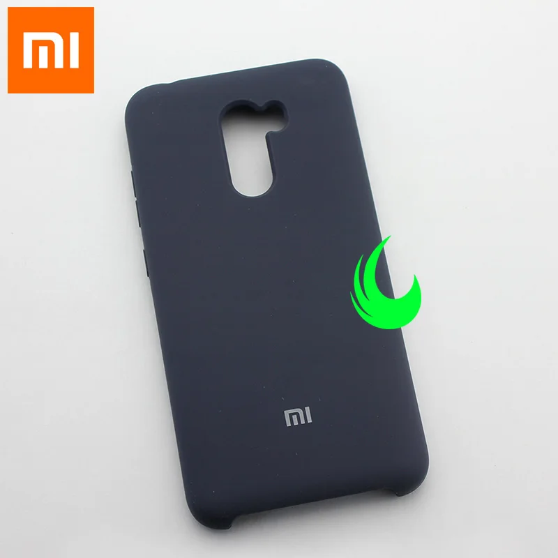 Мягкий силиконовый защитный чехол для Xiaomi Pocophone F1 для Xiaomi Pocophone Poco F1